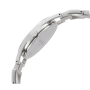 Calvin Klein Dainty Silver Dial Silver Steel Strap Watch for Women - K7L23146