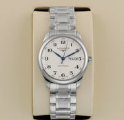Longines Master Collection Automatic 38.5mm Watch for Men - L2.755.4.78.6