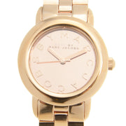 Marc Jacobs Marci Rose Gold Dial Rose Gold Steel Strap Watch for Women - MBM3175