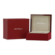Salvatore Ferragamo Sapphire Blue Dial Two Tone Steel Strap Watch for Men - SFHP007-20