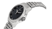 Gucci G Timeless Black Mother of Pearl Diamonds 38mm Watch For Women - YA126509