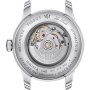 Tissot Le Locle Automatic Lady Silver Dial Silver Steel Strap Watch For Women - T006.207.11.036.00