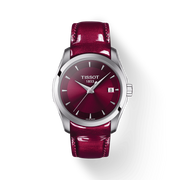 Tissot T Sport Couturier Quartz Watch For Women - T035.210.16.371.01