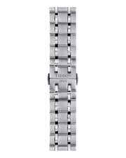Tissot Chemin Des Tourelles Powermatic 80 Silver Dial Silver Steel Strap Watch For Men - T099.407.11.037.00