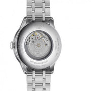 Tissot Chemin Des Tourelles Powermatic 80 Silver Dial Silver Steel Strap Watch For Men - T099.407.11.038.00