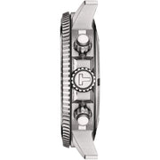 Tissot Seastar 1000 Chronograph Blue Dial Silver Mesh Bracelet Watch For Men - T120.417.11.041.02