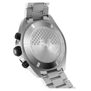 Tag Heuer Formula 1 Chronograph Black Dial Silver Steel Strap Watch for Men - CAZ1010.BA0842