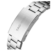 Tag Heuer Formula 1 Chronograph Blue Dial Silver Steel Strap Watch for Men - CAZ101K.BA0842