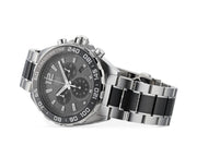 Tag Heuer Formula 1 Anthracite Dial Two Tone Steel Strap Watch For Men - CAZ1011.BA0843