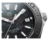 Tag Heuer Aquaracer Black Dial Watch for Women - WAY131K.BA0748