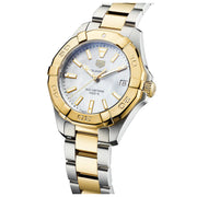 Tag Heuer Aquaracer Mother of Pearl Dial Watch for Women - WBD1320.BB0320