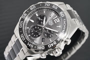 Tag Heuer Formula 1 Anthracite Dial Watch For Men - CAZ1011.BA0843