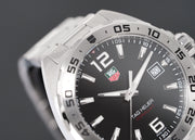 Tag Heuer Formula 1 Quartz Black Dial Watch For Men - WAZ1112.BA0875