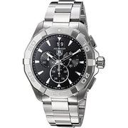 Tag Heuer Aquaracer Black Dial Watch for Men - CAY1110.BA0927