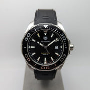Tag Heuer Aquaracer Black Dial Watch for Men -  WAY101A.FT6141