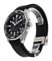 Tag Heuer Aquaracer Black Dial Watch for Men -  WAY101A.FT6141