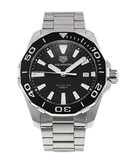 Tag Heuer Aquaracer Black Dial Watch for Men - WAY111A.BA0928