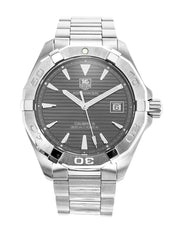 Tag Heuer Aquaracer Anthracite Dial Watch for Men - WAY2113.BA0928