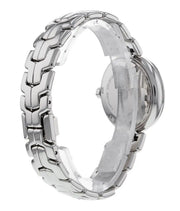 Tag Heuer Link Diamonds Mother of Pearl Dial Silver Steel Strap Watch for Women - WAT1411.BA0954