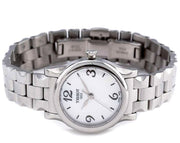 Tissot Stylis-T Mother of Pearl Dial Watch For Women - T028.210.11.117.02