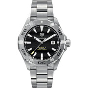 Tag Heuer Aquaracer Black Dial Watch for Men - WAY2010.BA0927