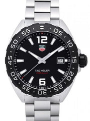 Tag Heuer Formula 1 Black Dial Watch for Men - WAZ1110.BA0875