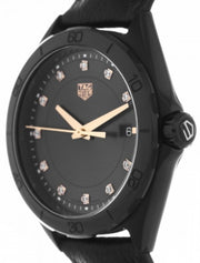 Tag Heuer Formula 1 Diamonds Black Dial Watch for Women - WBJ1317.FC8230
