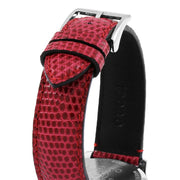 Gucci G-Timeless Cherry Red Mother of Pearl Dial 27mm Watch For Women - YA126584
