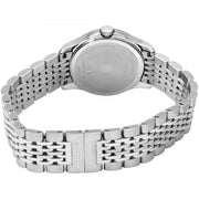Gucci G Timeless Diamonds Mother of Pearl Dial Silver Steel Strap Watch For Women - YA126504