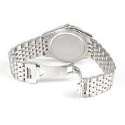 Tudor 1926 Automatic Silver Dial Silver Steel Strap Watch for Men - M91650-0001