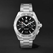 Tag Heuer Aquaracer Black Dial Watch for Men - WAY111Z.BA0928