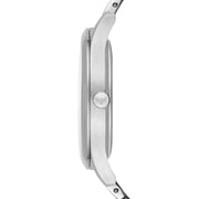 Emporio Armani Classic Silver Dial Silver Steel Strap Watch For Men - AR1867