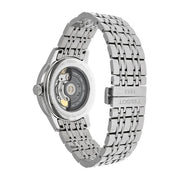 Tissot Carson Powermatic 80 Silver Dial Silver Steel Strap Watch For Men - T085.407.11.011.00