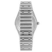 Breitling Chronomat 32 Diamonds White Dial Silver Steel Strap Watch for Women - A77310101A3A1