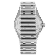Breitling Chronomat GMT 40 White Dial Silver Steel Strap Watch for Men - A32398101A1A1