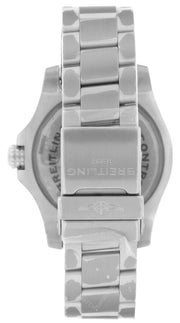 Breitling Avenger II Seawolf Stainless Steel 45mm Mens Watch - A1733110/I519