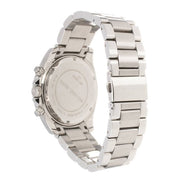 Michael Kors Runway Blue Dial Silver Steel Strap Watch for Women - MK3292