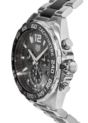 Tag Heuer Formula 1 Anthracite Dial Two Tone Steel Strap Watch For Men - CAZ1011.BA0843