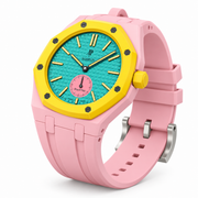 Swatch Royal Pop Rubber Straps