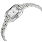 Marc Jacobs Vic Silver Dial Silver Steel Strap Watch for Women - MJ3529