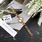 Coach Park Signature Rose Gold Dial Rose Gold Steel Strap Watch for Women - 14503172