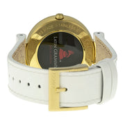 Gucci Interlocking Latin Grammy Special Edition Gold Watch For Women - YA133313