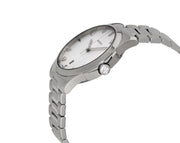 Gucci G Timeless Silver Dial Silver Steel Strap Watch For Women - YA1264028