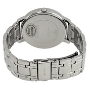Guess Montauk Silver Dial Stainless Steel Watch For Women - W0933L1