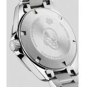 Tag Heuer Aquaracer White Mother of Pearl Dial Watch for Women - WBD1311.BA0740