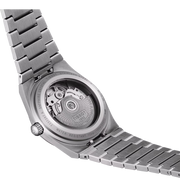 Tissot PRX Powermatic 80 Blue Dial Silver Steel Strap Watch for Men - T137.207.11.041.00