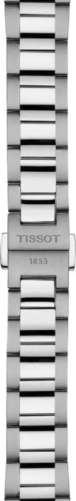 Tissot PR 100 Quartz Silver Dial Silver Steel Strap Watch for Women - T156.210.11.031.00
