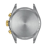 Tissot PR 100 Chronograph Silver Dial Two Tone Steel Strap Watch for Men - T150.417.22.031.00