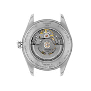 Tissot Ballade Powermatic 80 Cosc Silver Dial Two Tone Steel Strap Watch for Men - T156.408.22.033.00