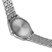 Tissot Ballade Quartz Green Dial Silver Steel Strap Watch for Men - T156.410.11.091.00